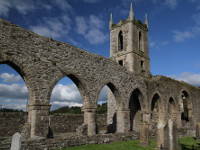 Baltinglass Abbey